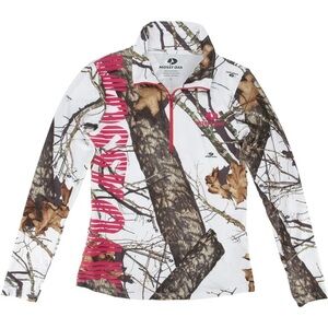 Mossy Oak Camo Long Sleeve Shirt